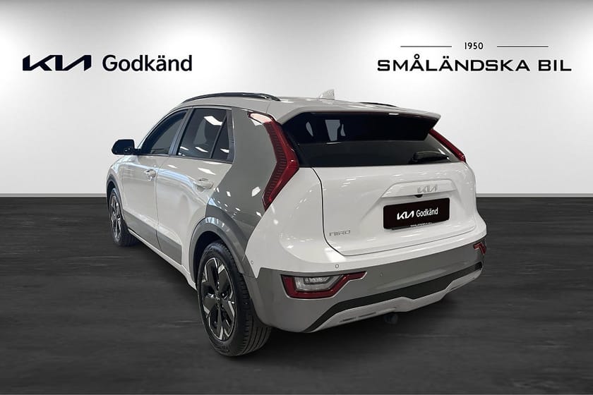 Bild 5 av Kia Niro EV Advance Plus Euro 6