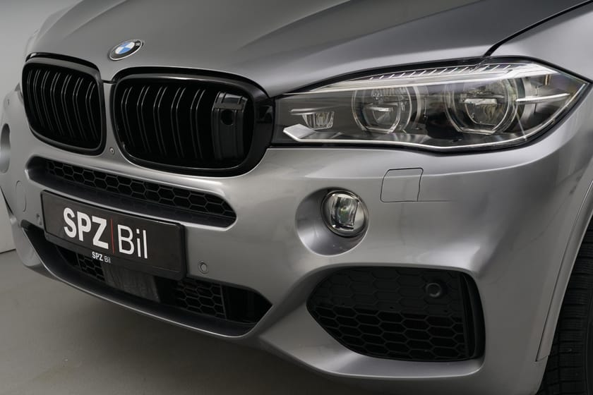Bilde 3 av BMW X5 xDrive40e M SPORT KOMFORT KROK NORSK 12MND GARANTI