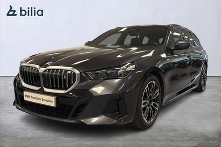 BMW i5 eDrive40 Touring eDrive 40 M-sport | Drag | Backkamera | Navi