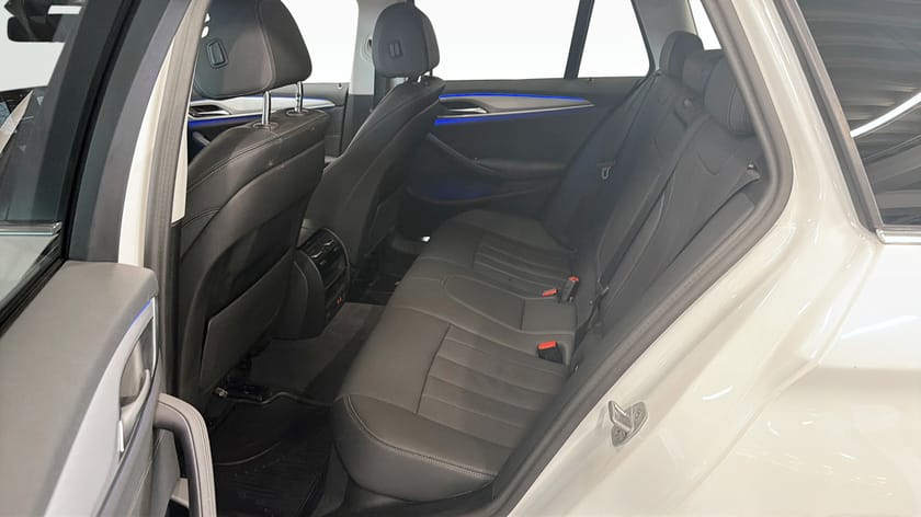 Bild 5 av BMW 520d Touring Backkamera Tonade