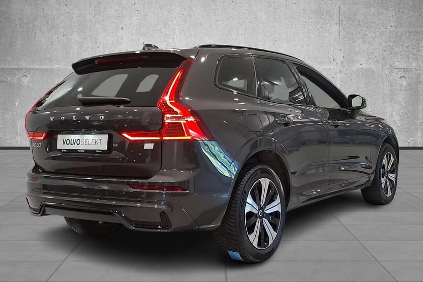 Bilde 5 av Volvo XC60 Recharge T8 Plus Dark, 78KM wltp!