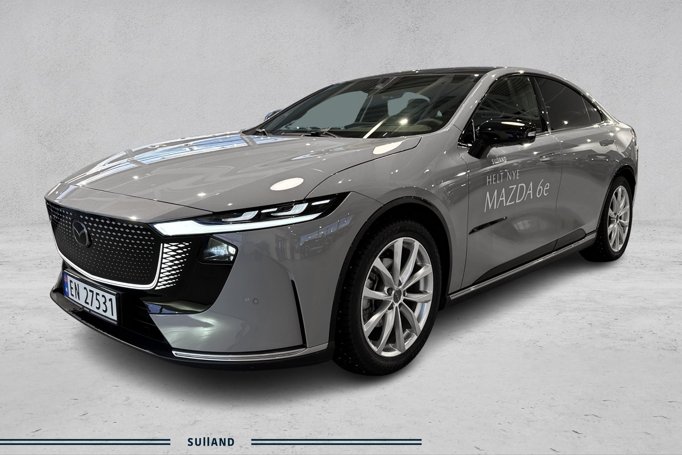 Mazda 6e Standard Range