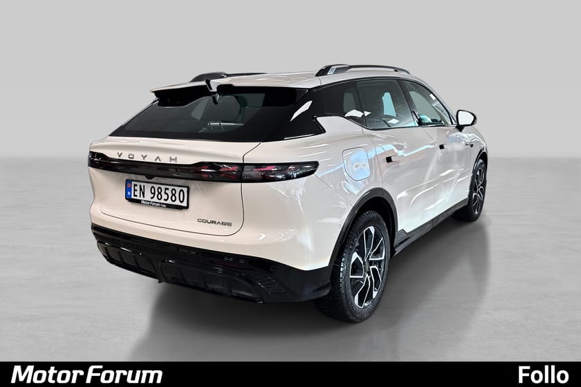 Bilde 5 av Voyah Courage Velutstyrt/4x4/Apple Carplay/VI TAR INNBYTTE/