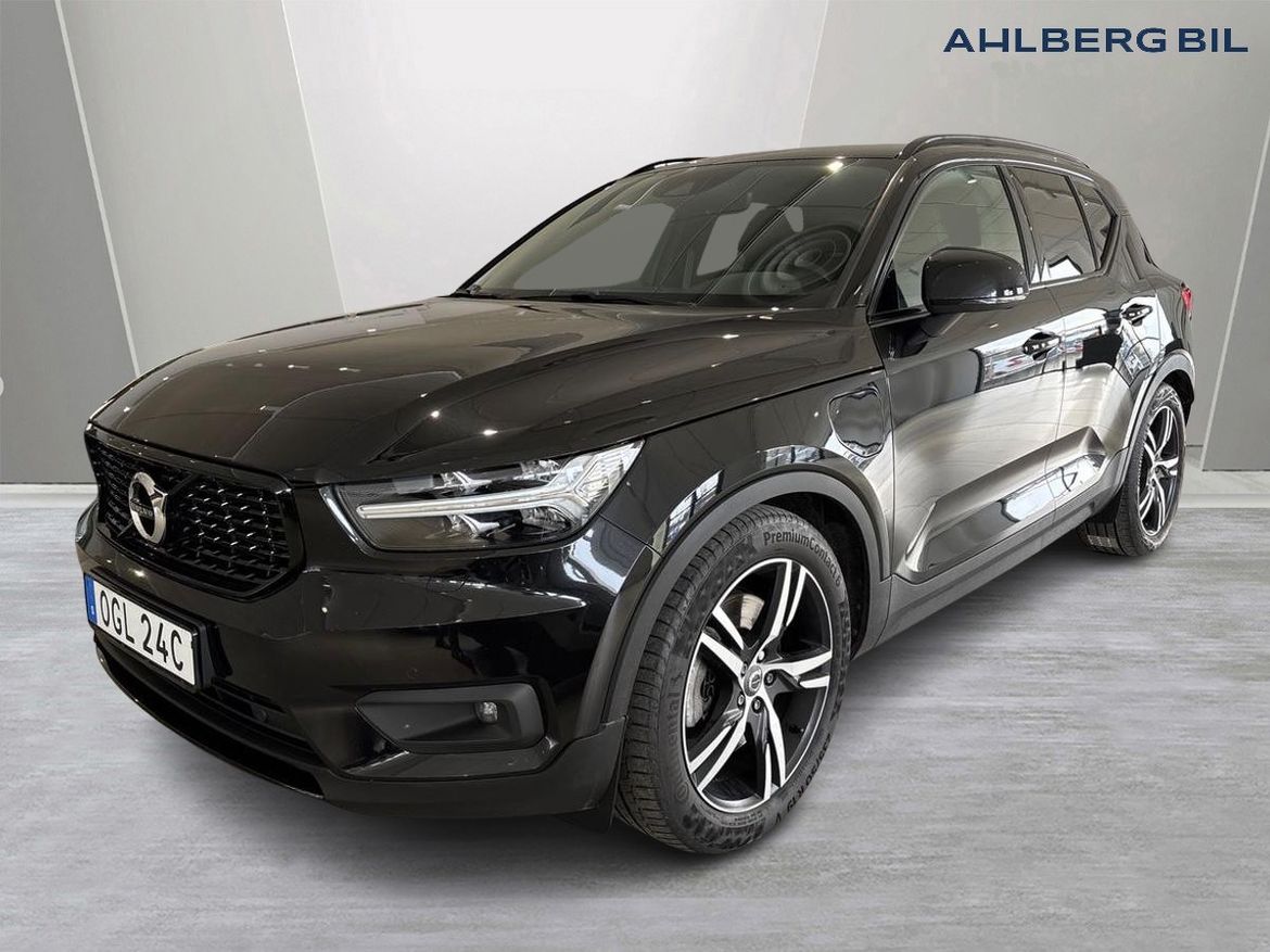 Volvo XC40 2021 - miniatyr 5