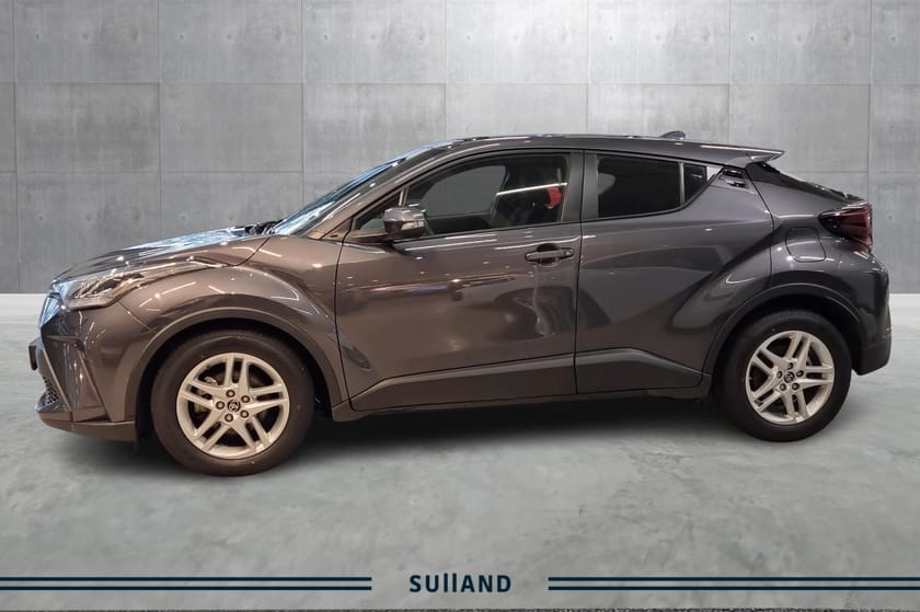 Bilde 2 av Toyota C-HR Hybrid LED, MEGET PEN, PIGGDEKK, LEKKER FARGEKOMBO!