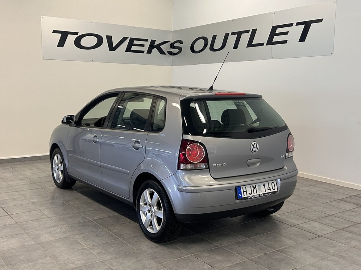 Volkswagen Volkswagen Polo — bild 2