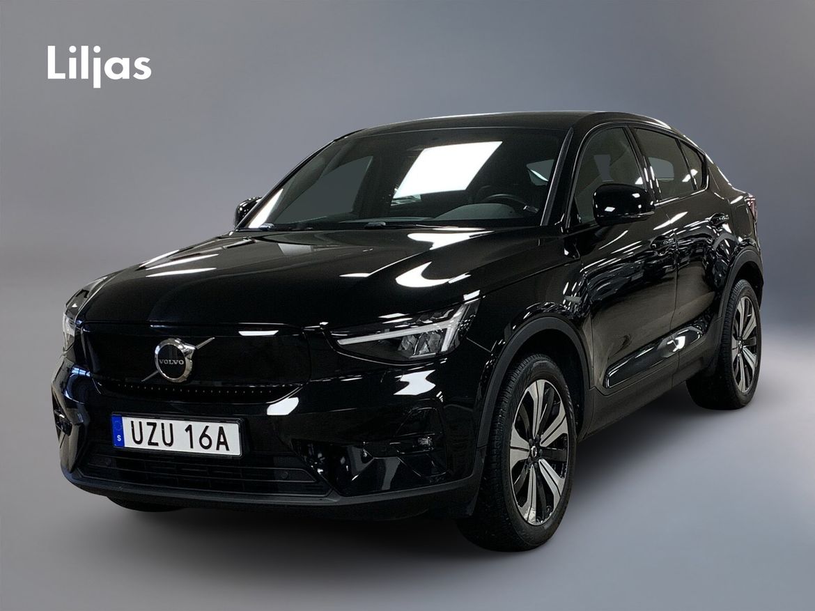 UZU16A – Volvo C40 Recharge Single Motor