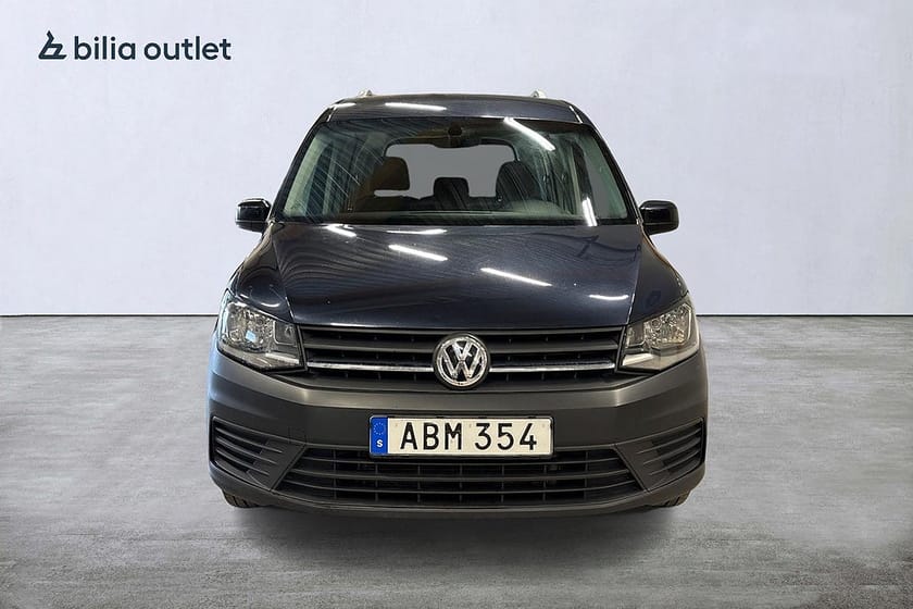 Bild 3 av Volkswagen Caddy Combi 1.4 TSI Automat Trendline | 5-sits | Dragkrok
