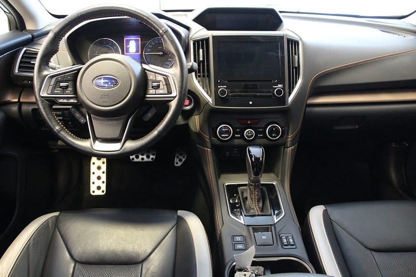 Bild 5 av Subaru XV e-Boxer 2.0i Aut Summit (150hk) **Kampanj**