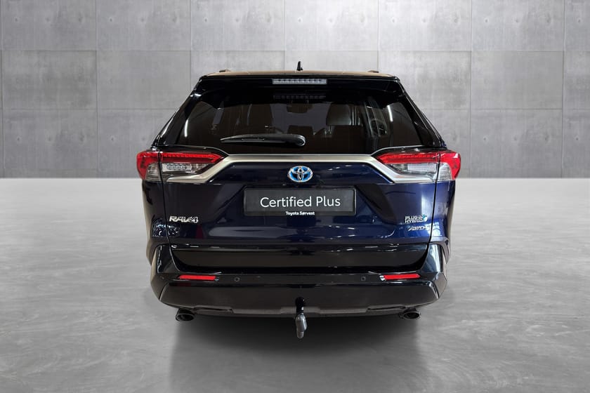Bilde 4 av Toyota RAV4 Plug-in Hybrid 2,5 PHEV AWD-i  Executive