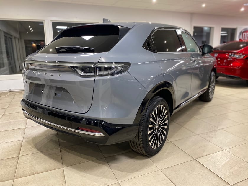 Bild 2 av Honda e:Ny1 Elegance, 5 års service på köpet