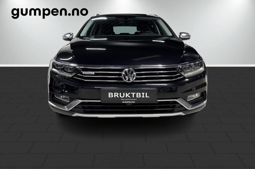 Bilde 4 av Volkswagen Passat Alltrack alltr.excl 190 tdidsg4m
