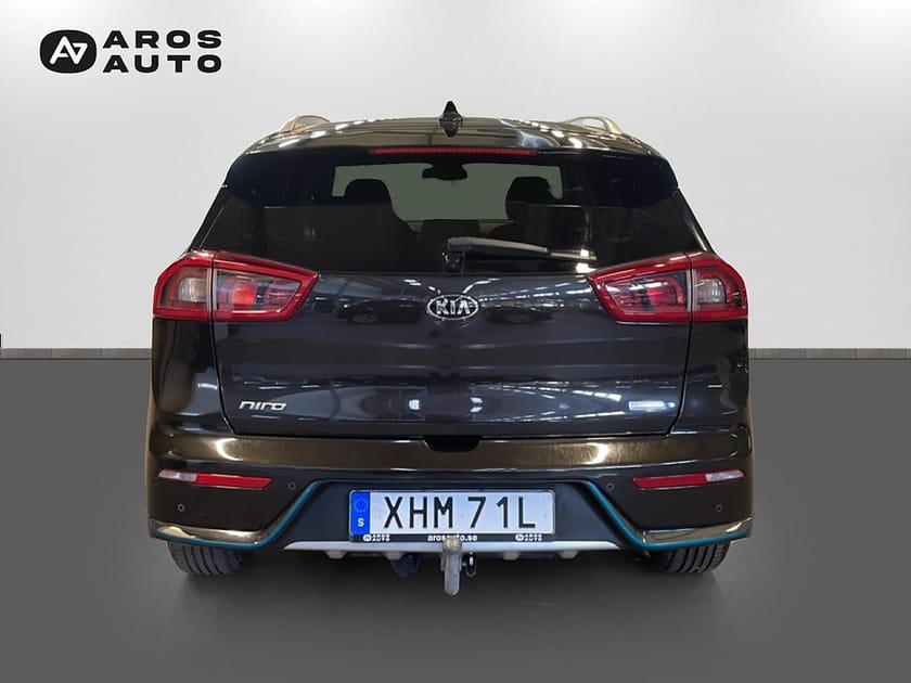 Bild 5 av Kia Niro P-HEV AUT Advance Plus 2 Vinterhjul Motorvärmare Drag