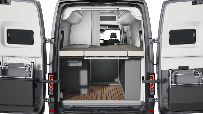 Bild 4 av Volkswagen Grand California 680 TDI 163hk AUT *Kampanj*