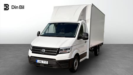 Volkswagen Crafter Chassi 35 ENKELHYTT : 4490 MM L4 MOTOR: 2,
