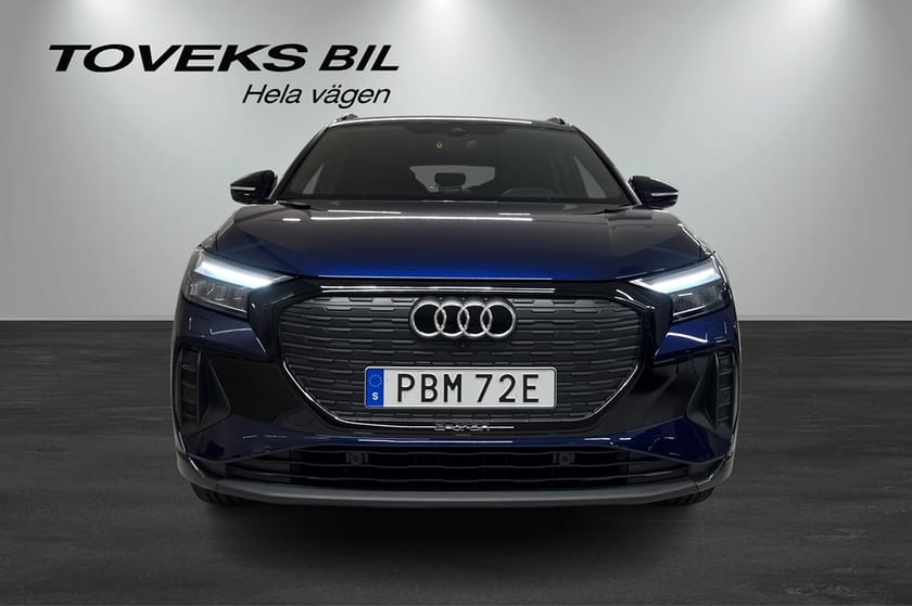 Bild 5 av Audi Q4 45 e-tron PROLINE.