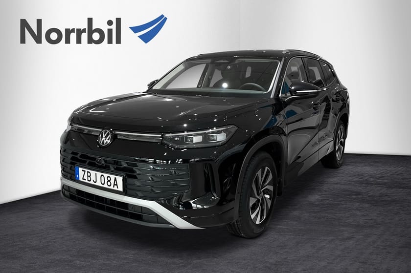 Bild 2 av Volkswagen Tayron eHybrid Life Drag Easy open/close