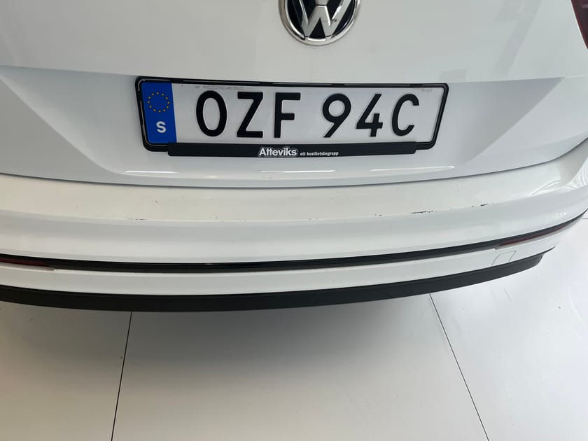 Bild 5 av Volkswagen Tiguan 2,0 TSI 4-Motion R-design Aut