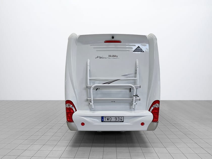 Bild 4 av Hobby Campervan Fiat 3.0 MultiJet Aldrig använd!