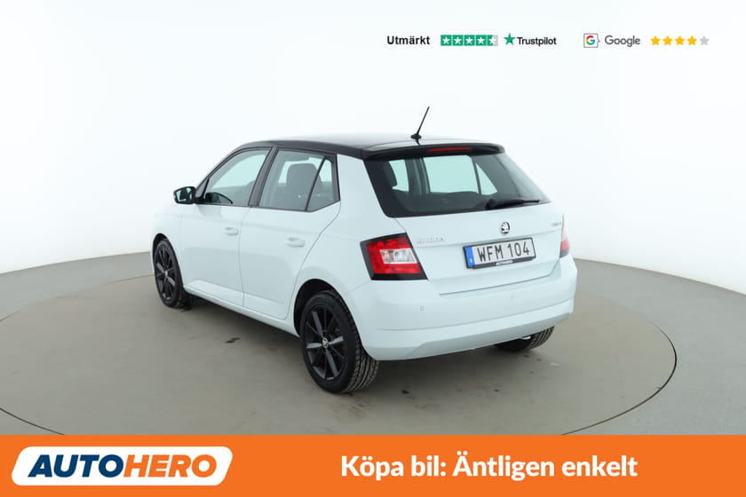 Bild 2 av Škoda Fabia 1.2 TSI Style / CarPlay, PDC-Bak
