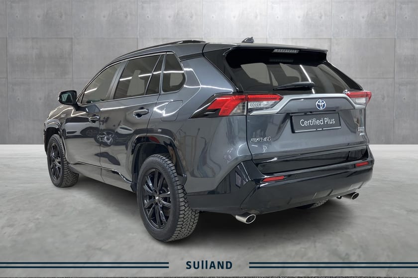 Bilde 3 av Toyota RAV4 Plug-in Hybrid 2.5l, Active Tech, Plug in, AWD, Facelift