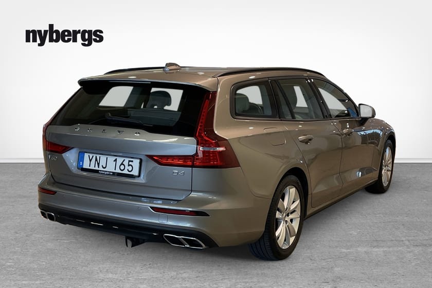 Bild 4 av Volvo V60 D4 Momentum Edition