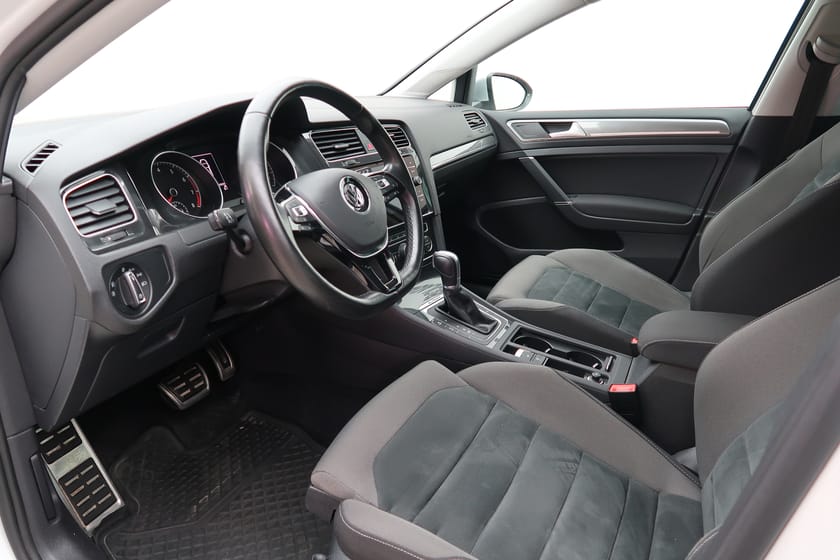 Bild 4 av Volkswagen Golf Alltrack 1.8 TSI 4Motion DSG, Drag