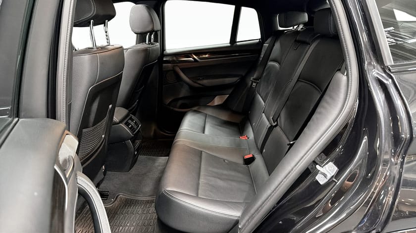 Bild 5 av BMW X4 xDrive20d xDrive 20d M Sport Pano H/K Drag