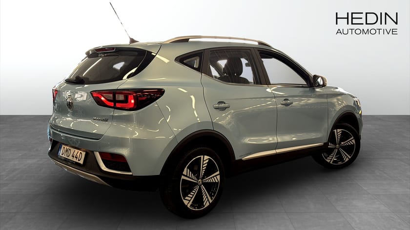 Bild 2 av MG ZS EV 45KWH LUXURY / PANORAMA / APPLE CARPLAY /