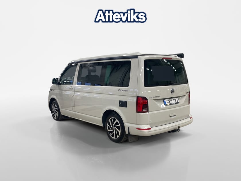 Bild 5 av Volkswagen California Ocean 4motion Automat 204hk