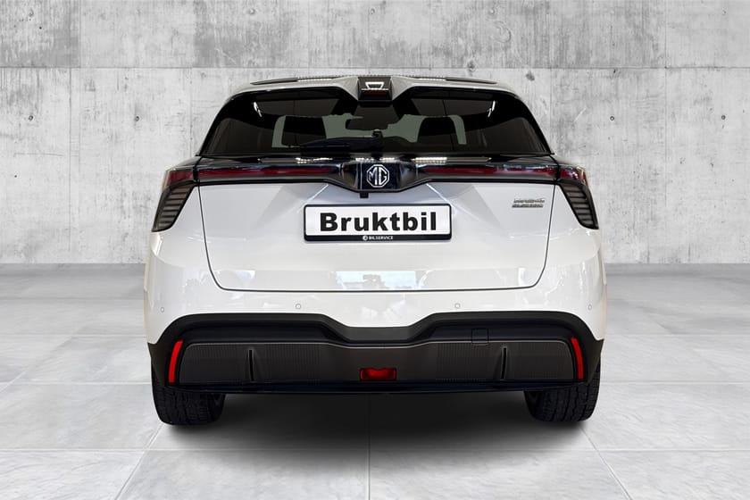 Bilde 4 av MG 4 Electric Extended Range Trophy Range/520 km WLTP/360Kamera++