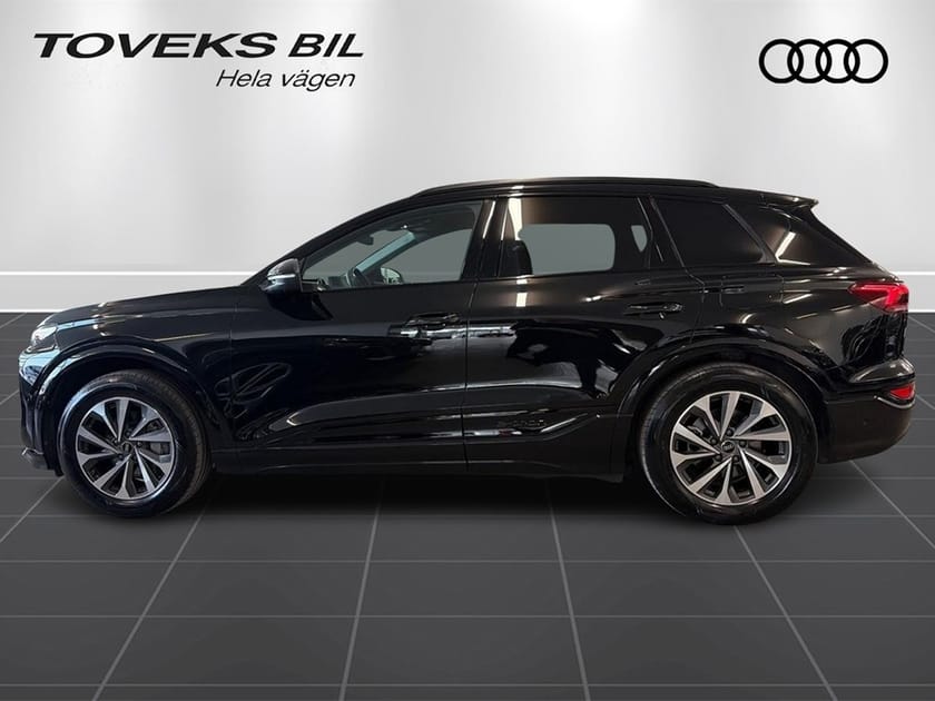 Bild 4 av Audi Q6 e-tron performance / Drag / Tech Plus