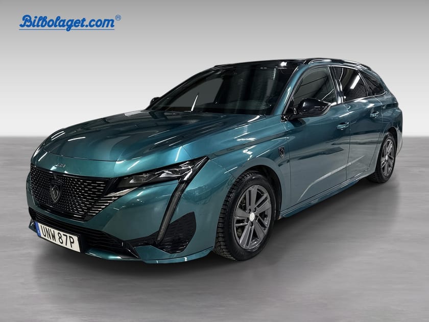 Bild 1 av Peugeot 308 SW 1.2 PureTech 130 EAT