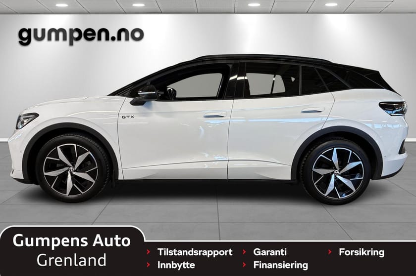 Bilde 2 av Volkswagen ID.4 GTX 4motion  77kwh