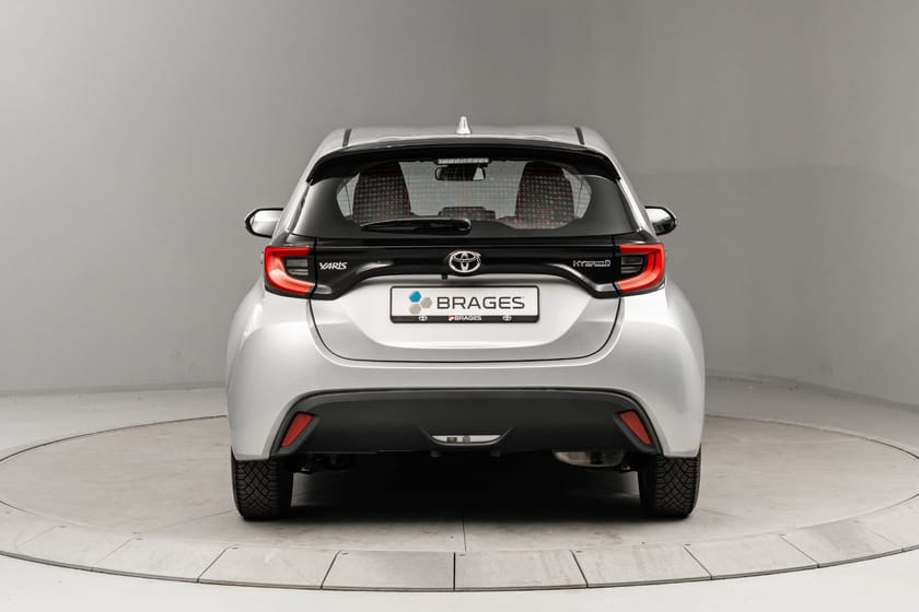 Bilde 3 av Toyota Yaris Hybrid 1,5 Active Tech