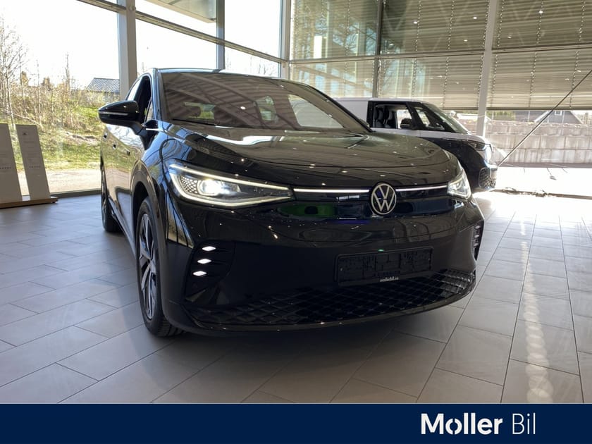 Bilde 1 av Volkswagen ID.5 GTX 77kWh 299hk 4MOTION