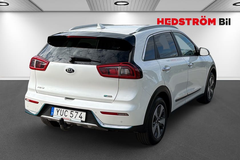 Bild 3 av Kia Niro P-HEV PHEV