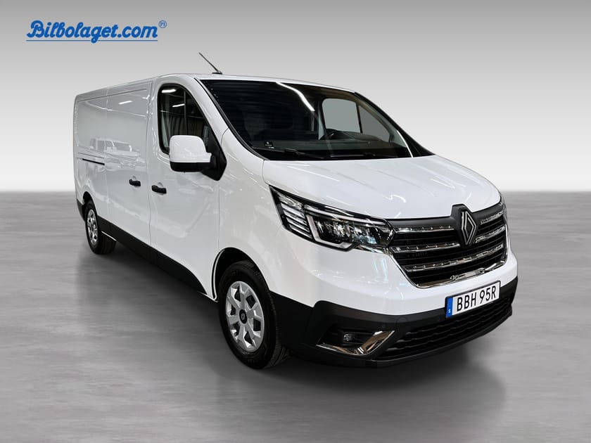 Bild 3 av Renault Trafic Skåpbil Skåp PhII Nord L2H1 170 A II