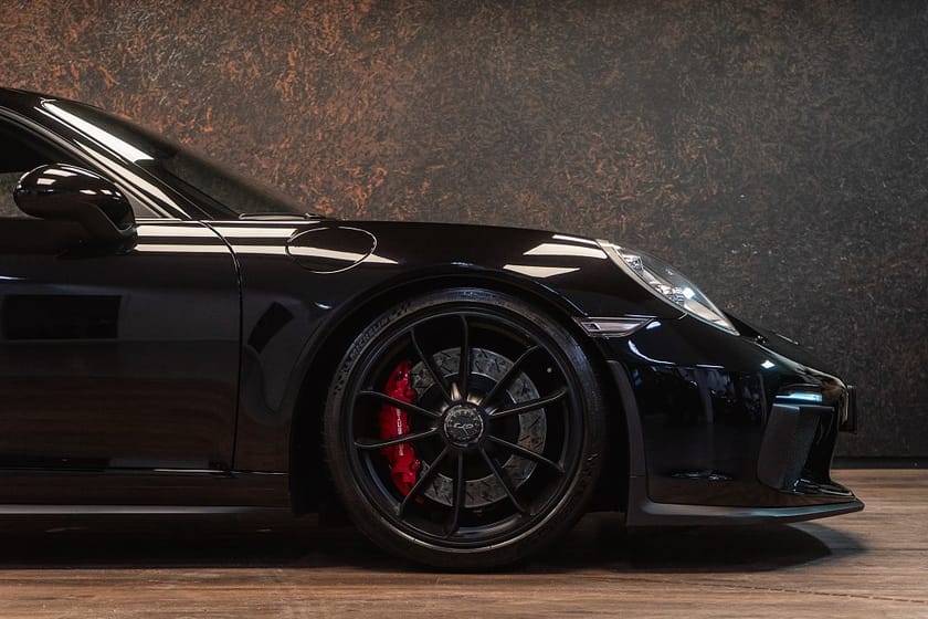 Bild 5 av Porsche 911 GT3 991.2 PDK 500hk | Sv-såld | Clubsport | 9308 kr/mån