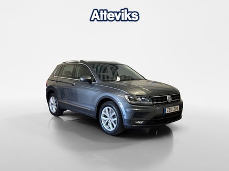 Volkswagen Tiguan P-värmare / Dragpaket / Digital cockpit pro / Back