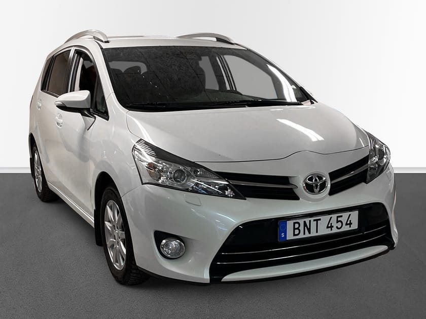 Bild 3 av Toyota Verso 
