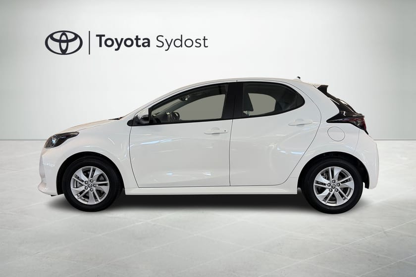 Bild 4 av Toyota Yaris Hybrid Active