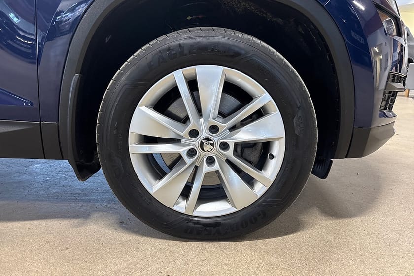 Bild 5 av Škoda Kodiaq 7-Seater Skoda  2.0 TDI 4x4 Businessline / 7-sits / Canton / B-Kamera