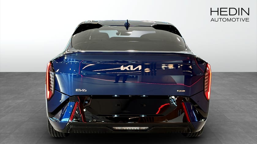 Bild 5 av Kia EV4 Long Range Fastback GT LINE | SUPERPRIS ENDAST DETTA EXEMPLAR
