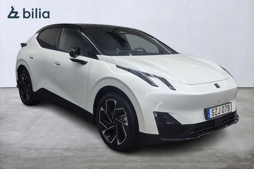 Bild 4 av Lynk & Co 02 EV 