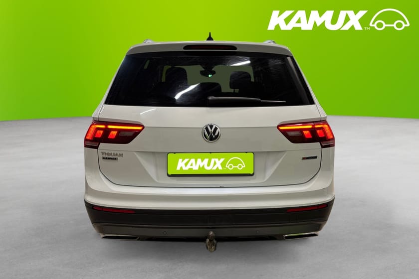 Bild 5 av Volkswagen Tiguan Allspace 7-sätes 2.0 TSI 4Motion DSG, 7-sits Kamera Drag Värmare 190hk