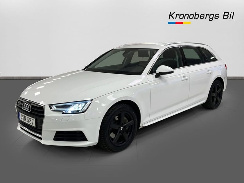 Bild 1 av Audi A4 Avant 2.0 TDI quattro S Tronic Proline Euro 6
