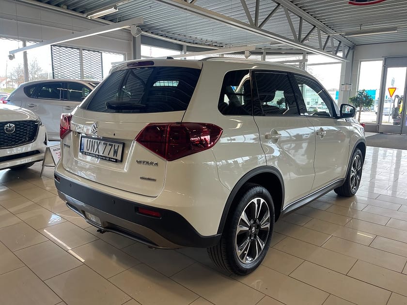 Bild 5 av Suzuki Vitara 1.4 Boosterjet AllGrip Inclusive 140 hk, DRAGKROK