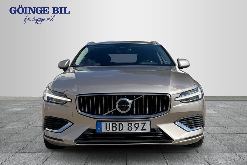 Bild 3 av Volvo V60 Recharge T6 Dragkrok/360-kamera/Dynamisk-LED/