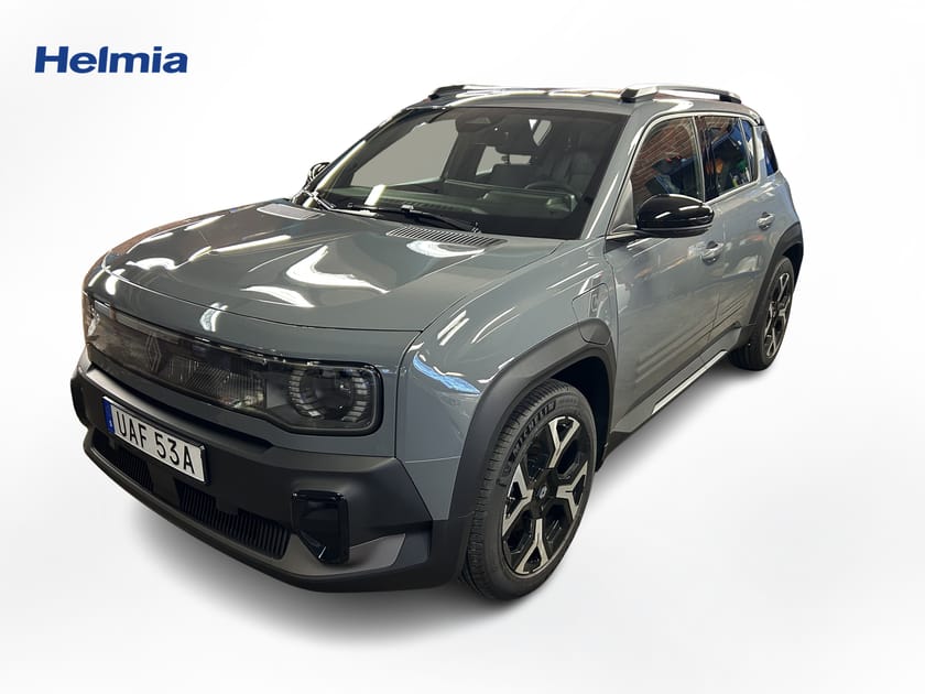 Bild 1 av Renault 4 E-Tech R4 techno 52kWh